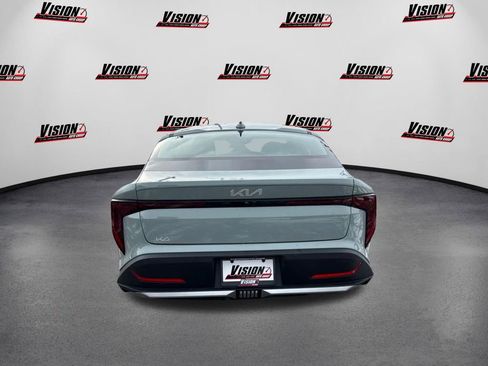Used 2025 Kia K4 LXS image 6