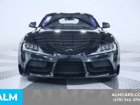 Used 2020 Toyota Supra Premium w/ Driver Assist Package RWD image 10