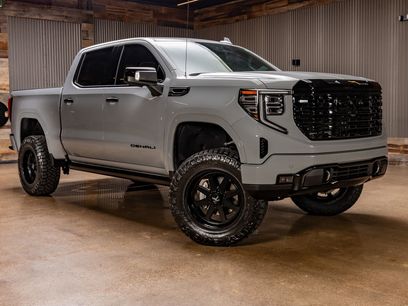 Used 2025 GMC Sierra 1500 Denali Ultimate