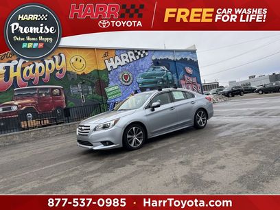 Used 2016 Subaru Legacy 2.5i Limited