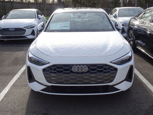 New 2025 Audi A5 2.0T Premium image 3