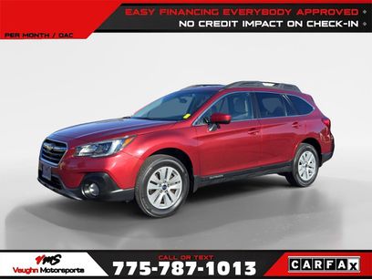 Used 2019 Subaru Outback 2.5i Premium