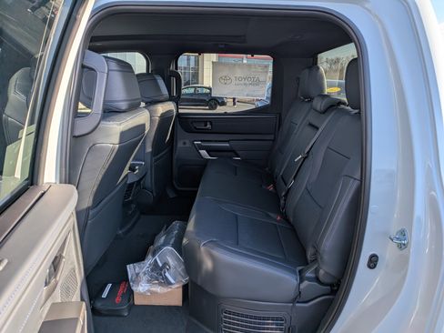 New 2026 Toyota Tundra Platinum image 18