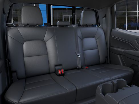 New 2026 Chevrolet Colorado Trail Boss w/ Midnight Edition AWD/4WD image 18