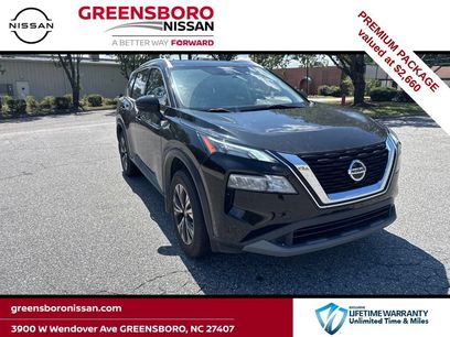 Used 2021 Nissan Rogue SV w/ Premium Package