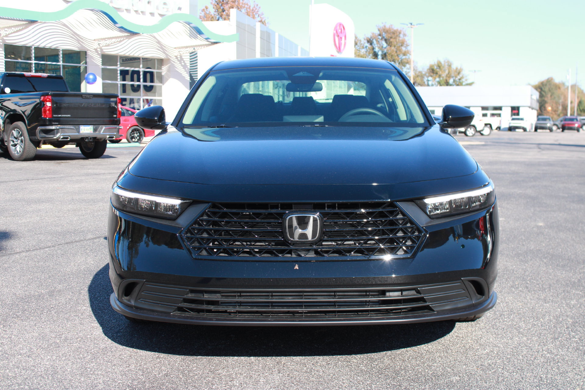 New 2026 Honda Accord LX image 2