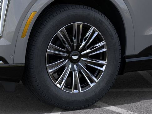 New 2026 Cadillac Escalade IQ Luxury 1 image 9