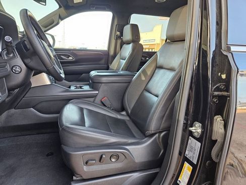 Used 2023 Chevrolet Tahoe LT w/ Luxury Package AWD/4WD image 14