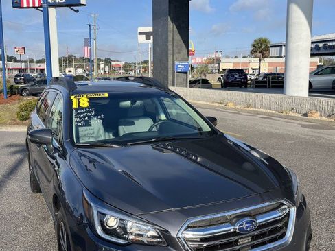 Used 2018 Subaru Outback 2.5i Limited image 1