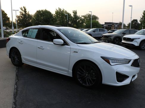 Used 2022 Acura ILX FWD image 6