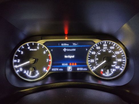 Used 2023 Nissan Sentra SV w/ All-Weather Package FWD image 23