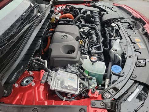 New 2026 MAZDA CX-50 2.5 Hybrid w/ Weather Package image 13