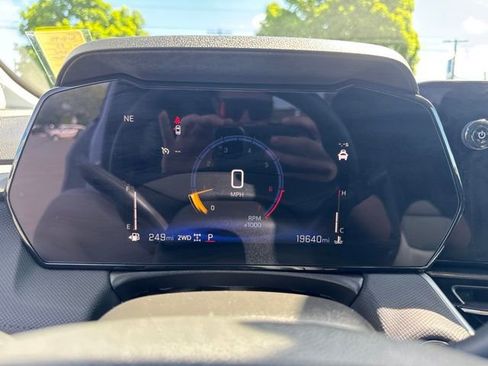 Certified 2025 Chevrolet TrailBlazer LT AWD/4WD image 19