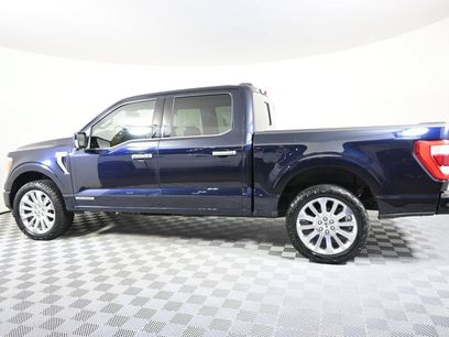 Used 2021 Ford F150 Limited