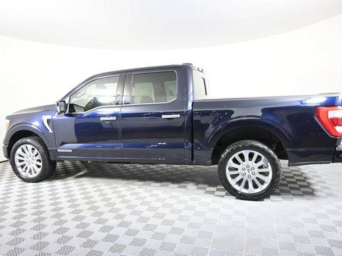 Used 2021 Ford F150 Limited AWD/4WD image 3