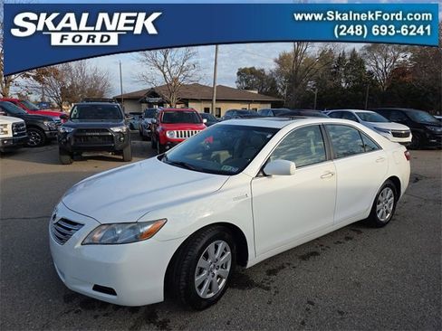 Used 2008 Toyota Camry Hybrid image 1