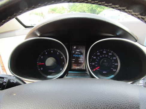 Used 2014 Hyundai Santa Fe Sport w/ Technology Package 04 AWD/4WD image 34