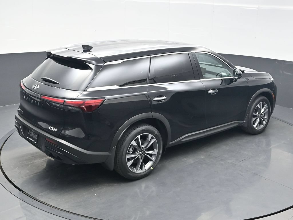 Certified 2025 INFINITI QX60 Luxe w/ Vision Package AWD/4WD image 45