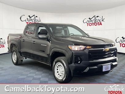 Used 2023 Chevrolet Colorado W/T