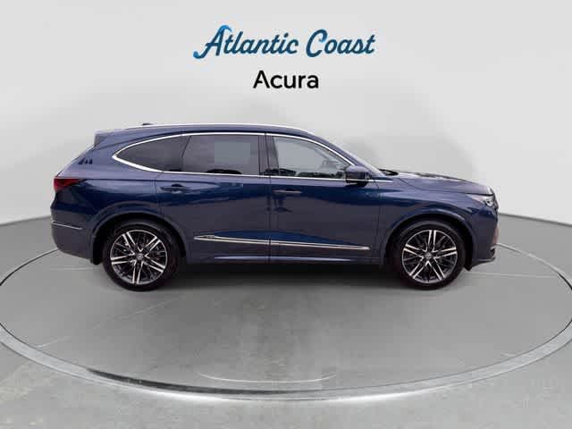 Used 2026 Acura MDX w/ Advance Package AWD/4WD image 9