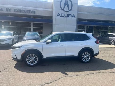 Used 2025 Honda CR-V EX image 34