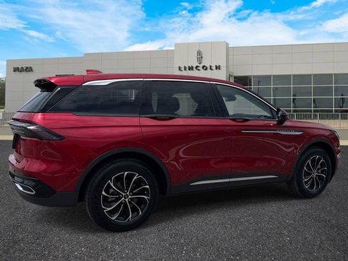 New 2026 Lincoln Nautilus Premier AWD/4WD image 3