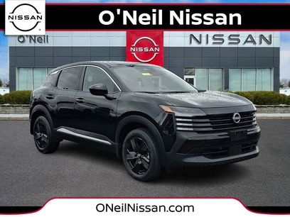 Used 2025 Nissan Kicks SV w/ Illumination Package