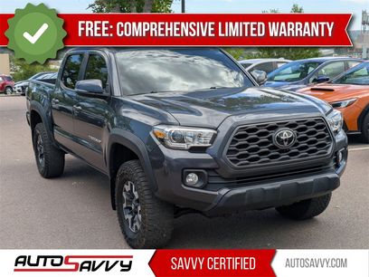 Used 2020 Toyota Tacoma TRD Off-Road