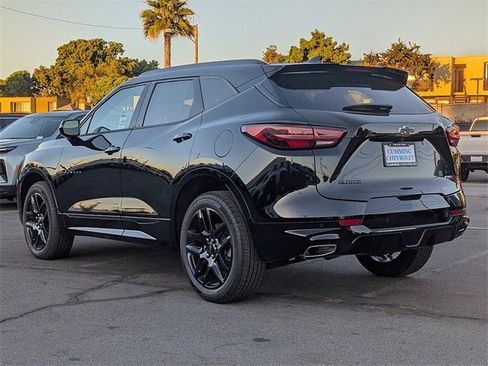 New 2025 Chevrolet Blazer RS image 10