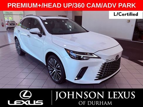 Certified 2024 Lexus RX 350 Premium Plus w/ Convenience Package FWD image 1