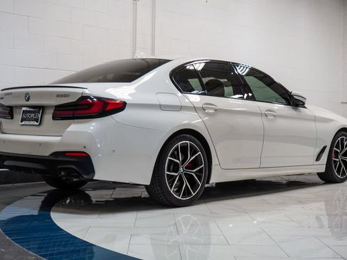 Used 2023 BMW 530i xDrive w/ M Sport Package AWD/4WD image 23