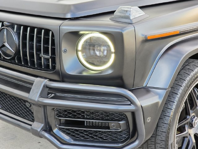 Certified 2023 Mercedes-Benz G 63 AMG 4MATIC image 7