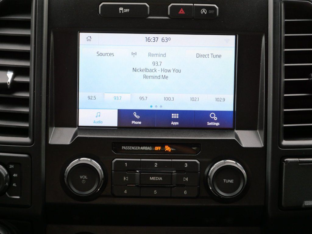 Certified 2020 Ford F150 XL w/ Equipment Group 101A Mid AWD/4WD image 16