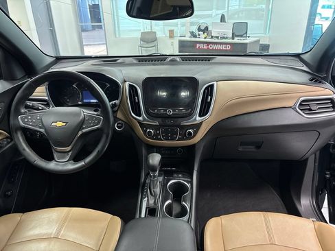 Used 2023 Chevrolet Equinox Premier AWD/4WD image 16