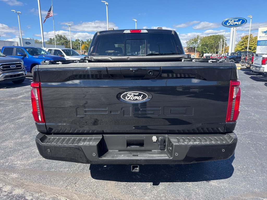 Used 2024 Ford F150 XLT w/ Equipment Group 302A MID AWD/4WD image 8
