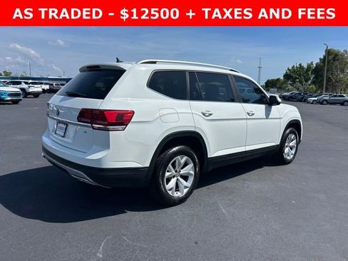 Used 2018 Volkswagen Atlas SE FWD image 6
