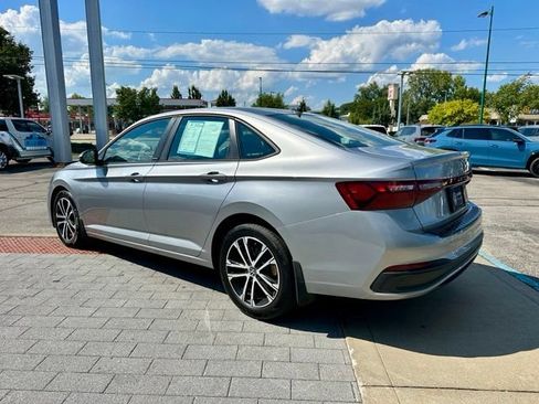 Certified 2026 Volkswagen Jetta Sport FWD image 5