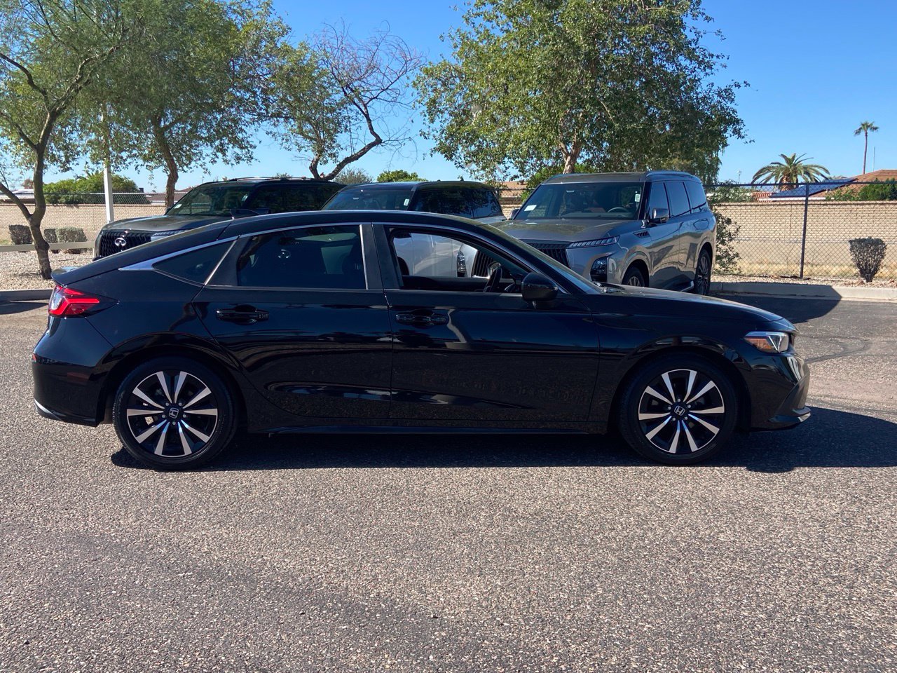 Used 2023 Honda Civic EX-L image 7