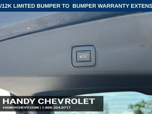 Certified 2023 Chevrolet TrailBlazer RS w/ Sun and Liftgate Package AWD/4WD image 38