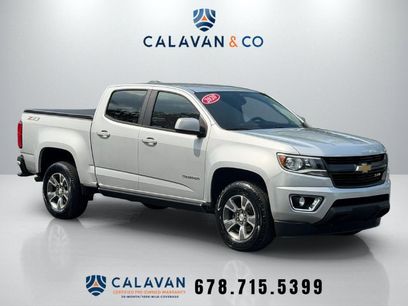 Used 2020 Chevrolet Colorado Z71