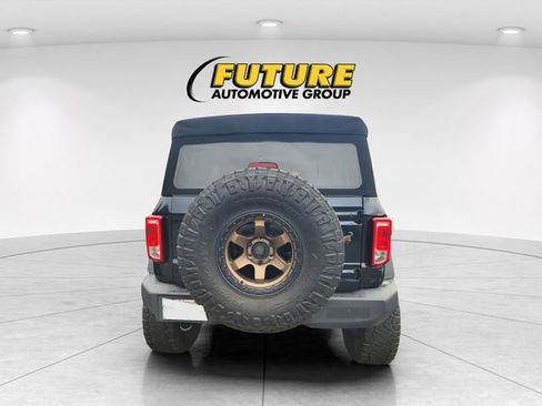 Used 2021 Ford Bronco Big Bend AWD/4WD image 4