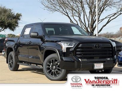 New 2026 Toyota Tundra SR5