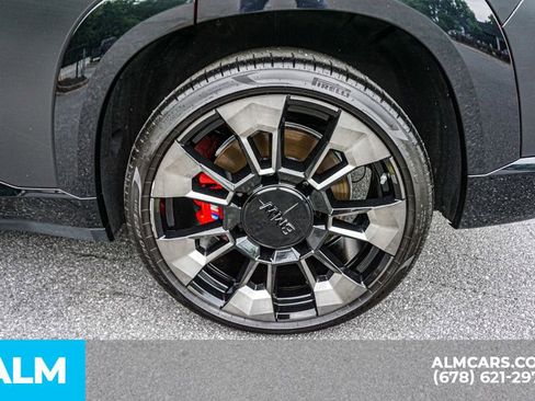 Used 2023 BMW XM AWD/4WD image 17