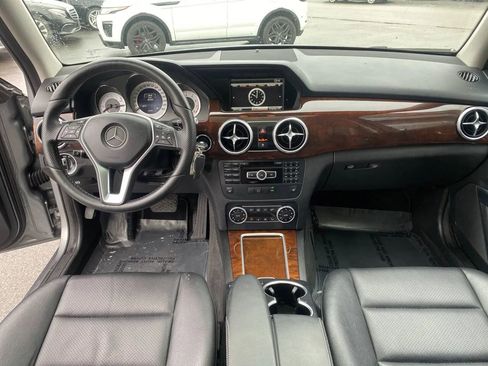 Used 2015 Mercedes-Benz GLK 350 4MATIC image 12
