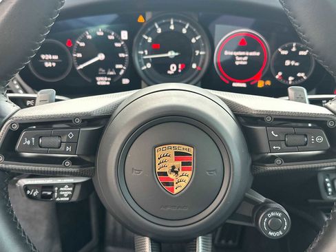 Certified 2023 Porsche 911 Carrera 4S w/ Sport Package image 24