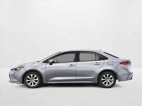 New 2026 Toyota Corolla LE FWD image 3