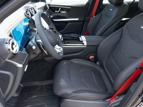 New 2026 Mercedes-Benz GLC 43 AMG 4MATIC image 2