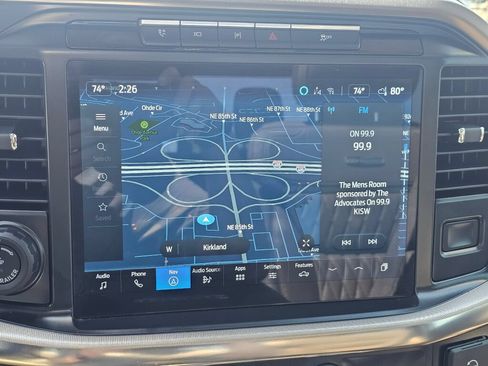 Used 2024 Ford F150 Platinum w/ Equipment Group 703A Plus AWD/4WD image 15