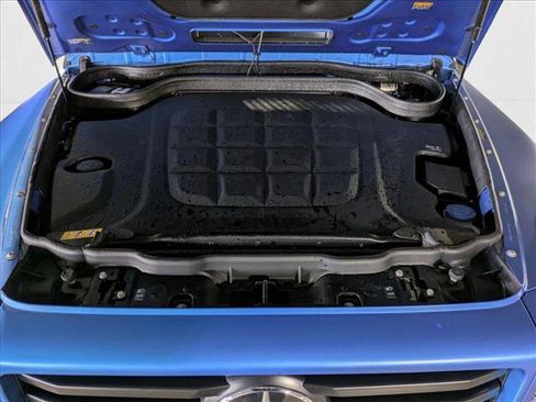 New 2025 Mercedes-Benz G 580 w/ EQ Technology image 20