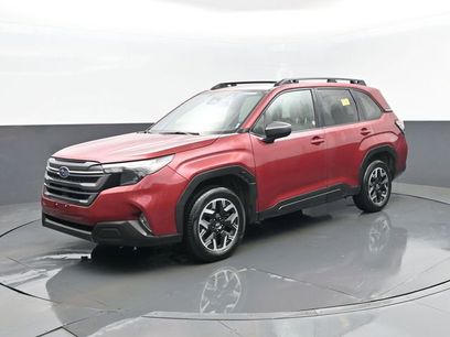 Used 2025 Subaru Forester Premium